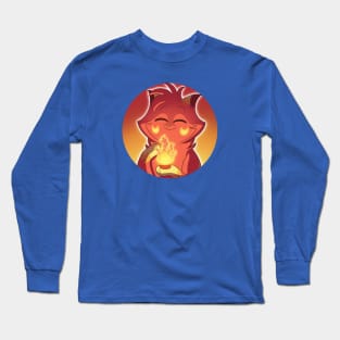 Magic Chilli Long Sleeve T-Shirt